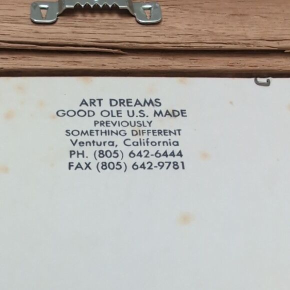 Framed Art Print "Little Drops Of Water" by Jessie Willcox Smith Vintage - Picture 8 of 14